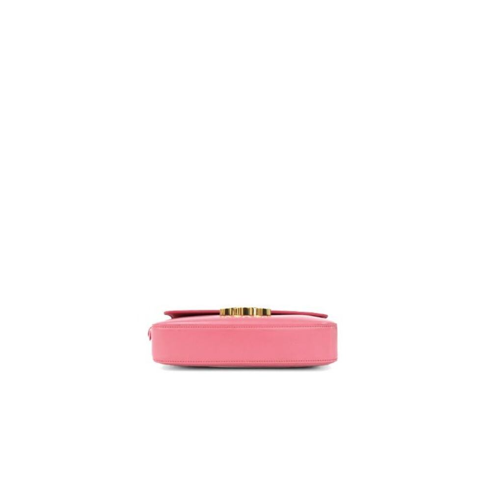 CELINE Pink Triope Shoulder Bag A-A25698 - Picture 5 of 12
